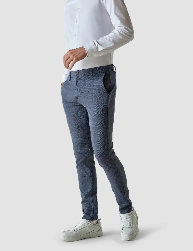 Personalized Pants For Everyday Comfort-Classic Pants Regular Ocean