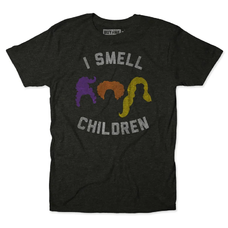 Personalized T-Shirt For Events-I Smell Children Tee