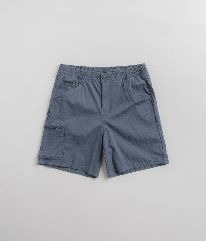 Personalized Gym Shorts-Patagonia Nomader Shorts - Utility Blue