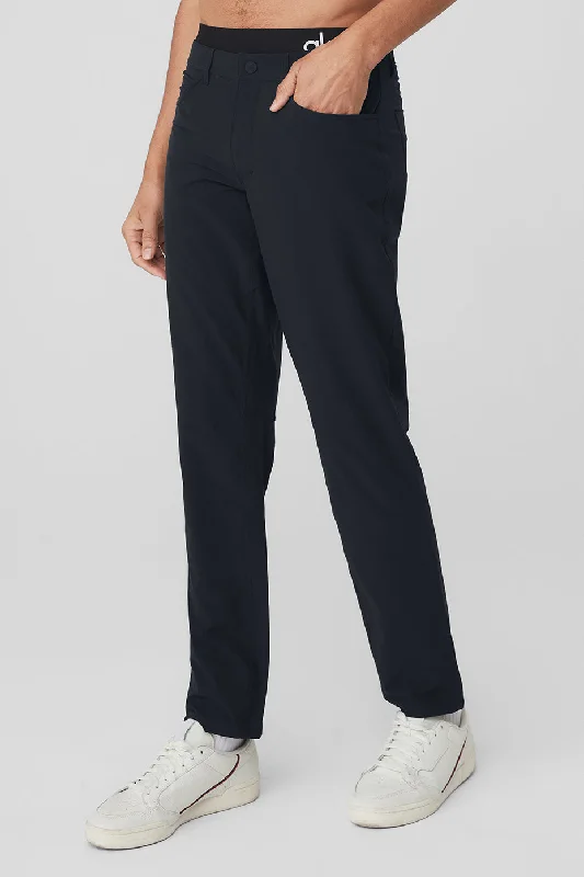 Custom Pants For Sports Teams-Day and Night Pant - Dark Navy