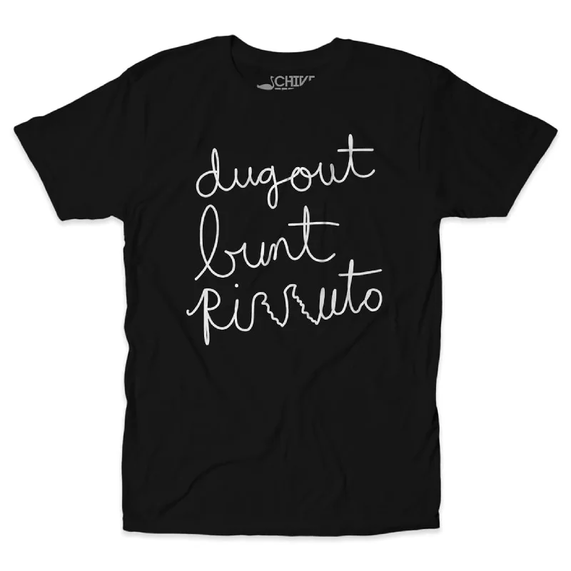 Custom T-Shirt For College Events-Rizzuto Tee