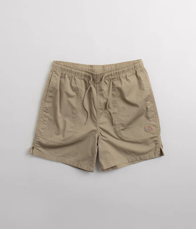 Personalized Shorts With Custom Prints-Dickies Pelican Rapids Shorts - Desert Sand