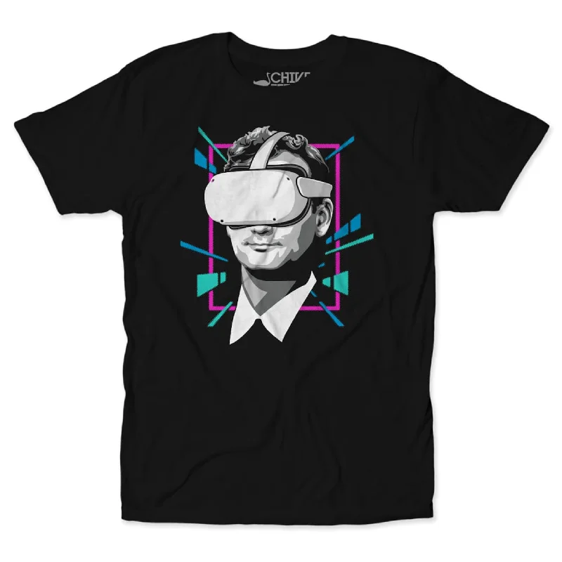 Custom T-Shirt For Family Outings-Murray Oculus Tee