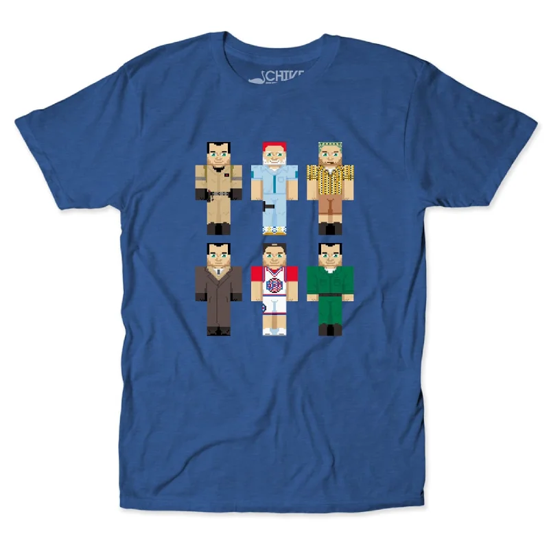 Custom T-Shirt For Baby Gift-Minecraft Murray Tee