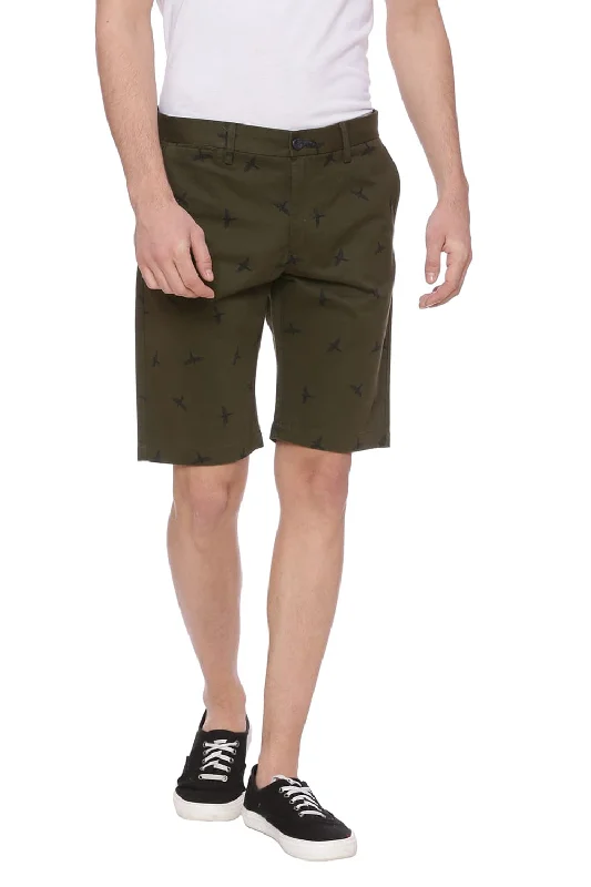 Personalized Shorts For Walking-Comfort Fit Shorts