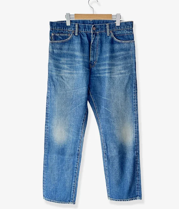 Personalized Pants For Warm Weather-visvim/SOCIAL SCULPTURE 21 DAMAGED-40