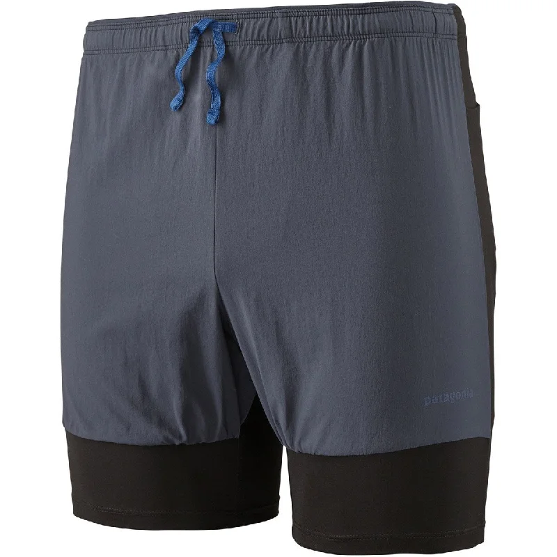 Custom Cycling Shorts-Men's Endless Run Shorts