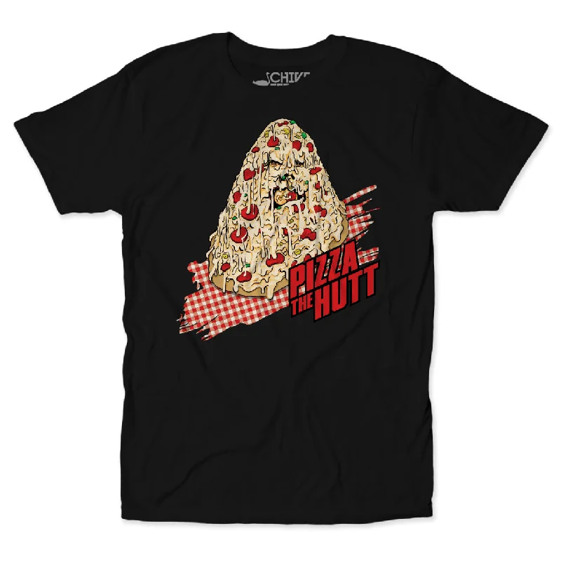 Personalized T-Shirt For Birthday Gifts-Pizza The Hut Unisex Tee