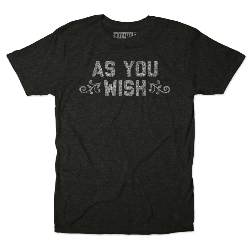 Personalized T-Shirt For Kids Birthday-As You Wish Tee