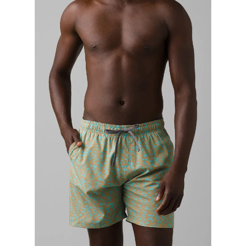 Personalized Shorts For Fitness Classes-Men's Plunge Short 6"