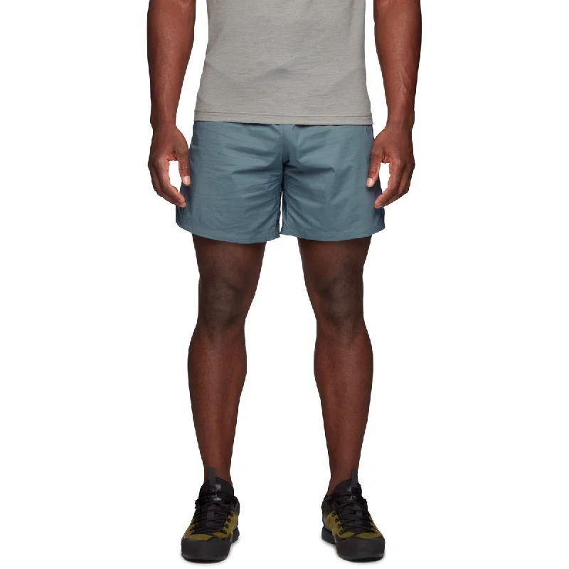 Custom Running Shorts For Outdoor Fun-Men's Flatiron Shorts