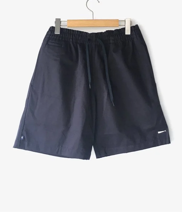 Custom Pants For Family Matching-DESCENDANT/SHORE BEACH SHORTS (NAVY)