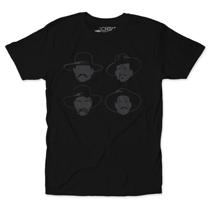 Personalized T-Shirt For Custom Designs-Tombstaches Blackout Tee