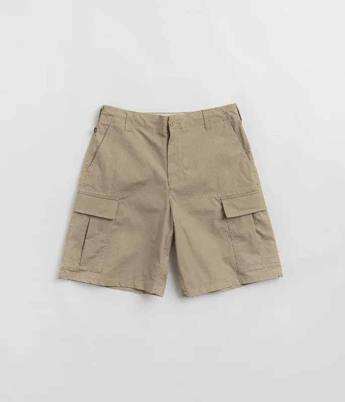 Custom Printed Gym Shorts-Nike SB Kearny Cargo Shorts - Khaki