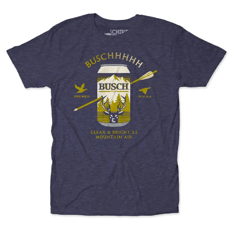 Custom T-Shirt For Pet Lovers’ Groups-Busch Hunt Season Tee