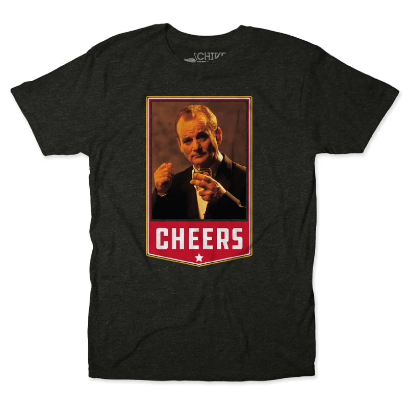 Personalized T-Shirt For Friends Gifts-BFM Cheers 2.0 Tee