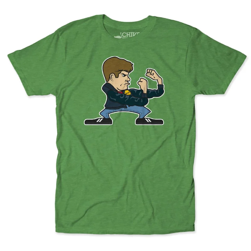 Personalized T-Shirt For Office Staff-Fighting Rudy Tee