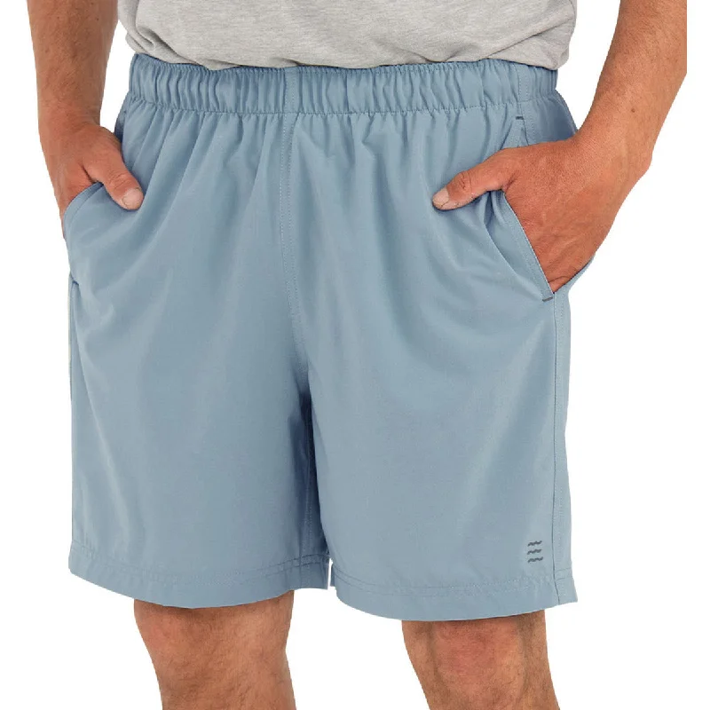 Custom Printed Shorts For Group Orders-Men's Breeze Short - 6"