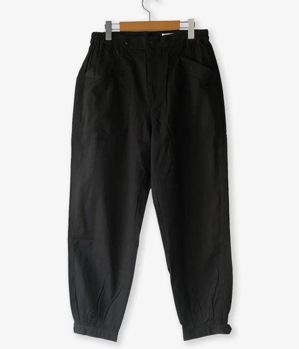 Custom Pants For Outdoor Lifestyle-visvim/CARROLL PANTS (NAVY)