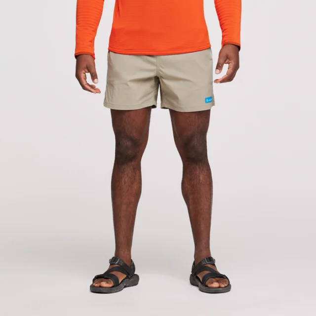 Custom Fit Shorts For Relaxing Days-Men's Brinco 5" Short - Solid