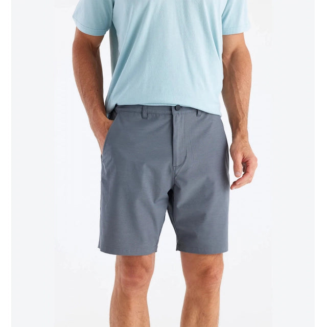 Personalized Shorts For Beach Day-Men's Tradewind Short - 8"