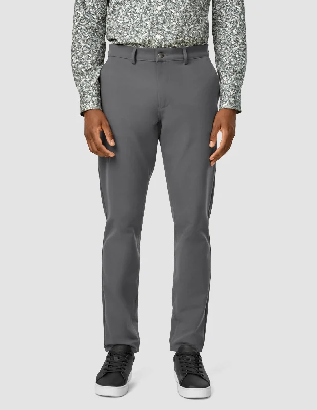 Personalized Pants For Casual Wear-GEN2 Pants Slim Storm Grey