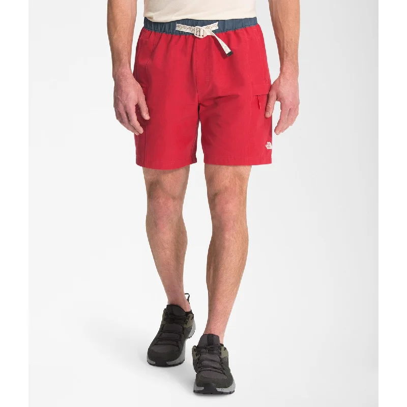 Personalized Tennis Shorts-Men's Class V Belted Short