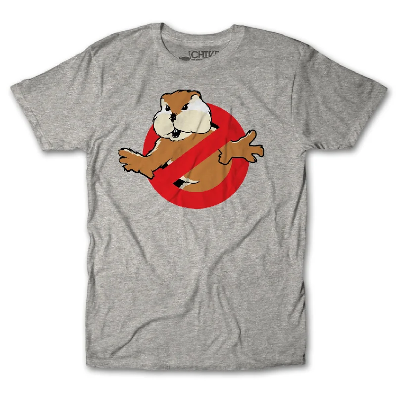 Custom T-Shirt For Outdoor Adventures-Gopherbuster Tee