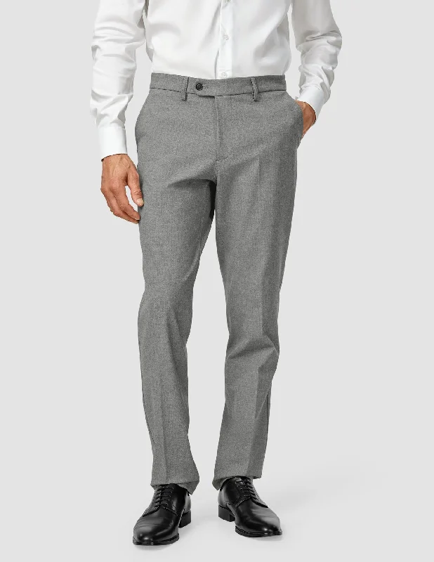 Personalized Pants For Group Events-Essential Suit Pants Regular Cloud Grey