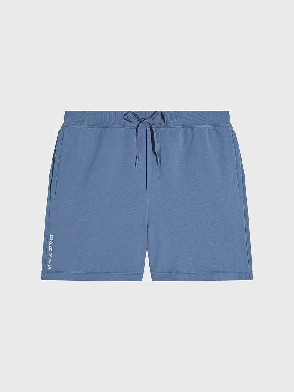 Personalized Shorts For Spring Fashion-LULULEMON OASIS BLUE STEADY STATE SHORT 5