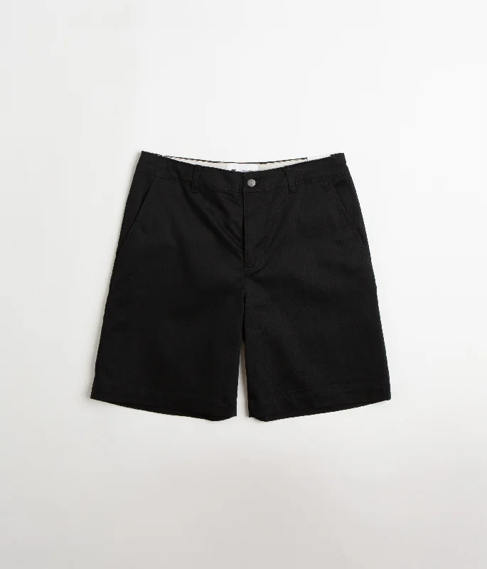 Personalized Athletic Shorts For Jogging-Nike SB El Chino Shorts - Black