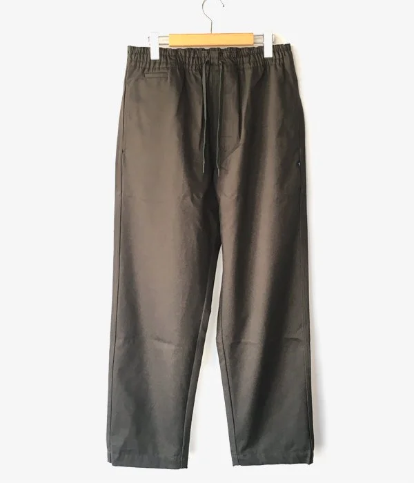 Custom Pants For Family Events-DESCENDANT/SHORE BEACH PANTS (OLIVE DRAB)