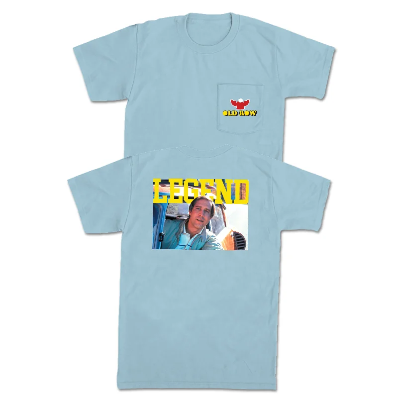 Personalized T-Shirt For Father’s Day-The Clark Pocket Tee