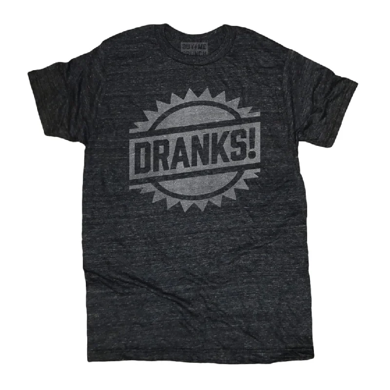 Personalized T-Shirt For Sports Coaches-Dranks Tee