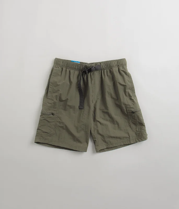 Custom Printed Shorts For Family-Columbia Mountaindale Shorts - Stone Green