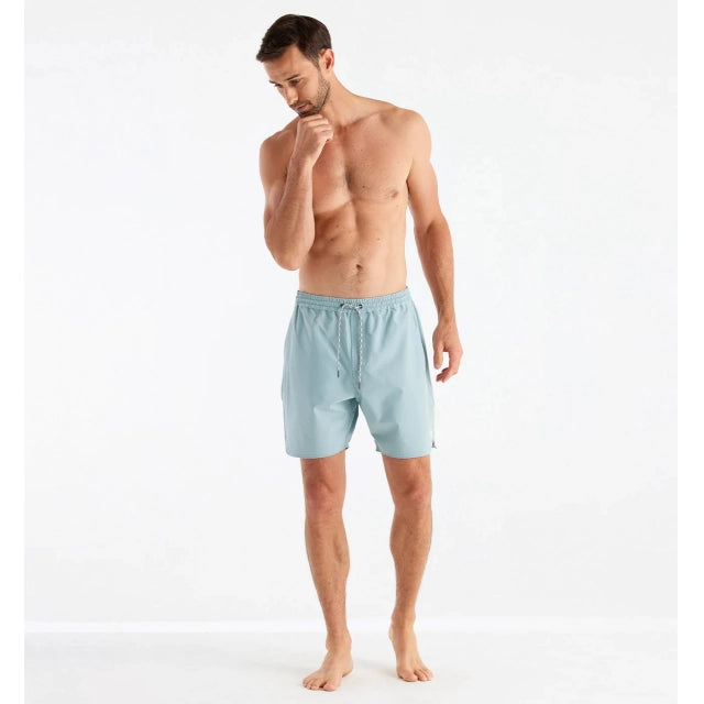 Personalized Running Shorts With Logos-Men's Andros Trunk