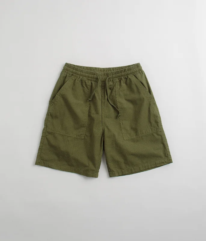 Personalized Shorts For Lazy Days-Service Works Ripstop Chef Shorts - Pesto