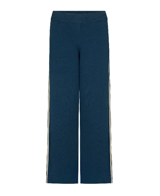 Custom Pants For Relaxed Fit Look-SIDE-SNAP PANT