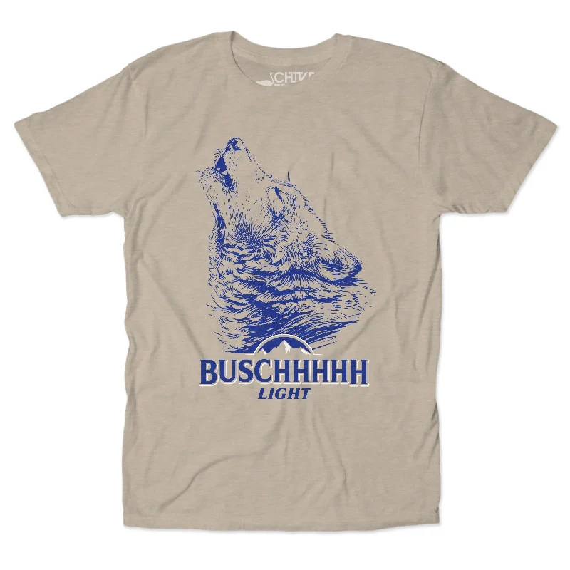 Custom T-Shirt For Event Promotions-Busch Light Call Of The Wild Unisex Tee