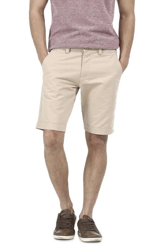 Personalized Shorts For Casual Days-Comfort Fit Twill Shorts