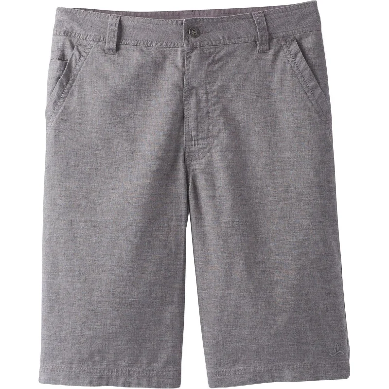 Custom Shorts For Gym Workouts-Men's Furrow Short - 8" Inseam