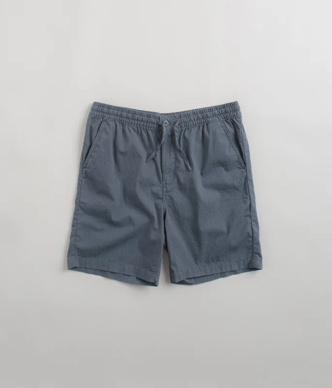 Custom Shorts For Family Events-Patagonia Nomader Volley Shorts - Utility Blue