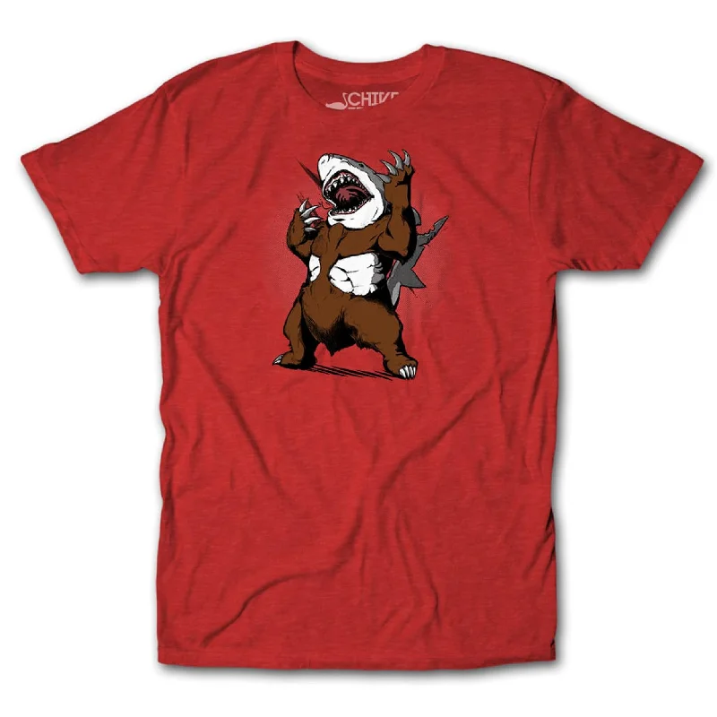 Custom T-Shirt For Matching Outfits-Bearshark Tee