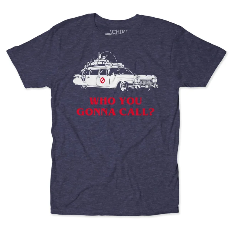 Custom T-Shirt For Baby’s First Birthday-Who You Gonna Call 2.0 Tee