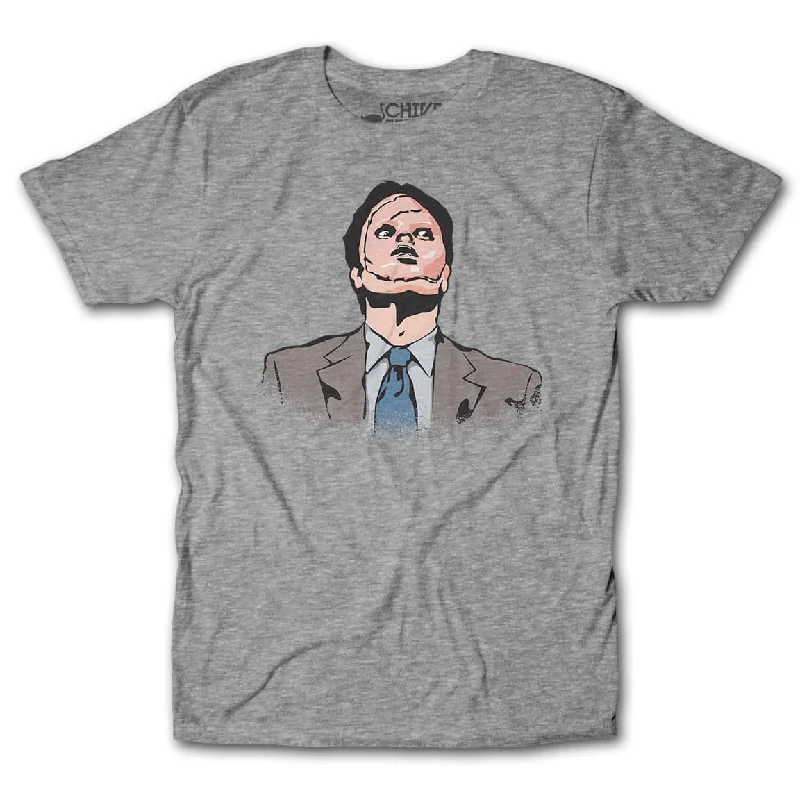 Custom T-Shirt For Local Teams-Hannibal Schrute Tee