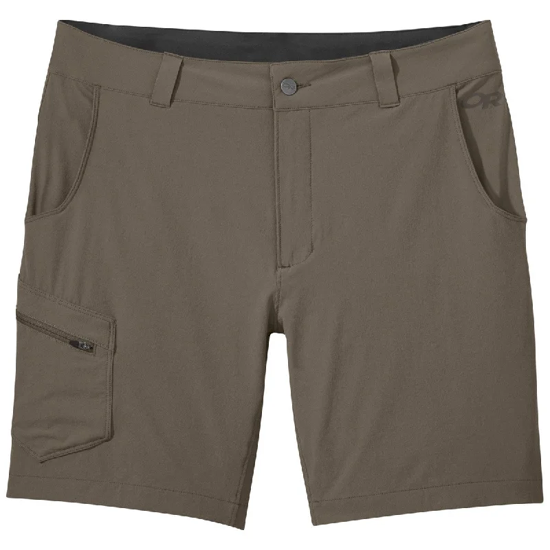 Custom Cargo Shorts For Men-Men's Ferrosi Shorts - 10" Inseam