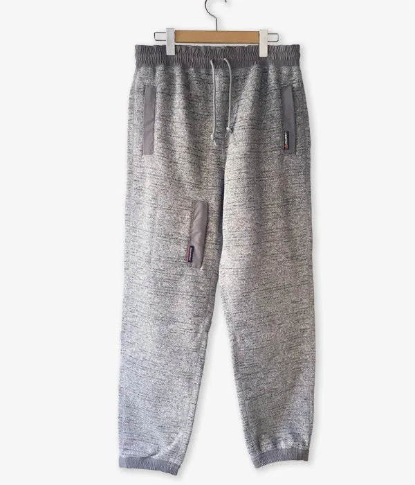 Personalized Pants For Active Lifestyle-DESCENDANT/BOMBAY FLEECE TROUSERS (GRAY)