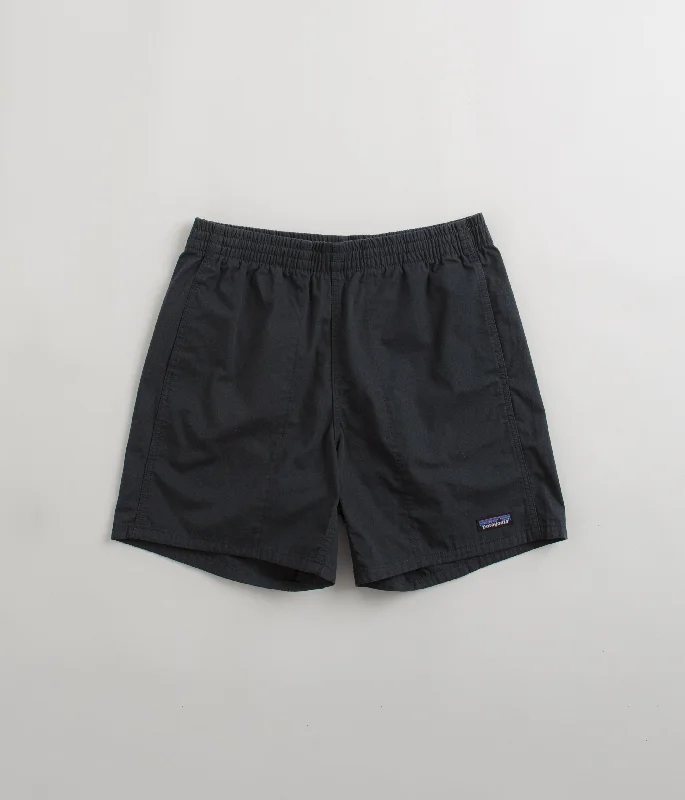 Custom Casual Shorts For Men-Patagonia Funhoggers Shorts - Pitch Blue