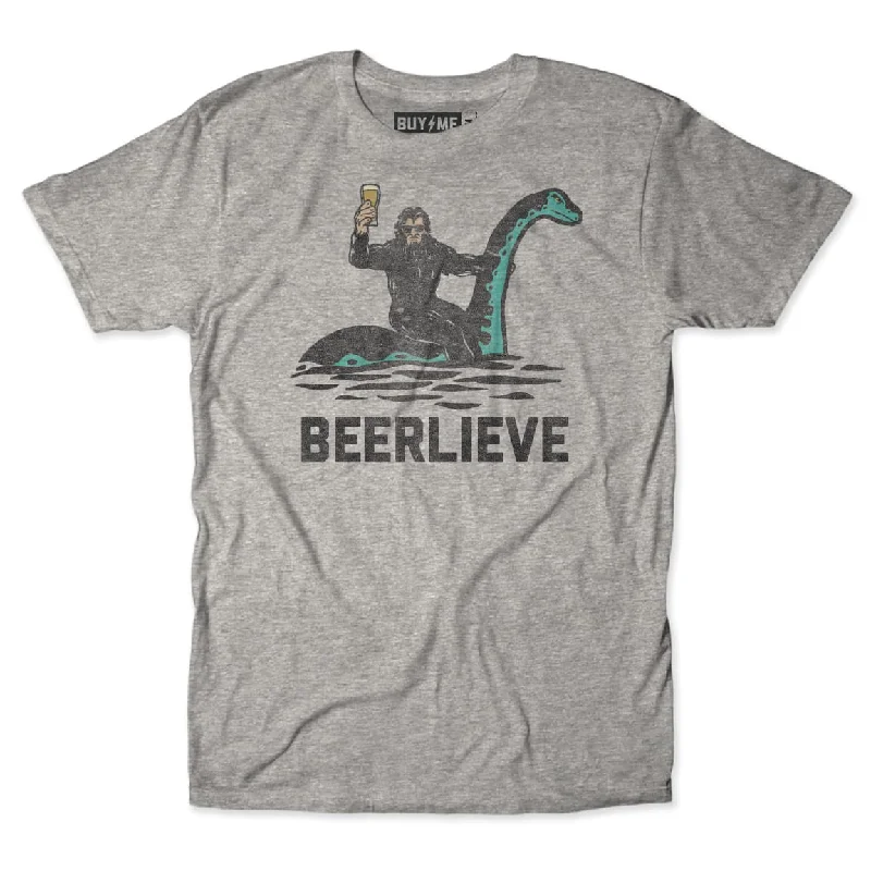 Custom T-Shirt For Pet Lovers-Beerlieve Tee