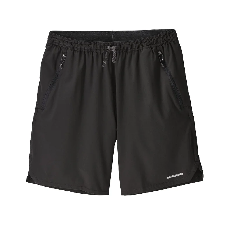 Custom Printed Basketball Shorts-Men's Nine Trails Shorts - 8"